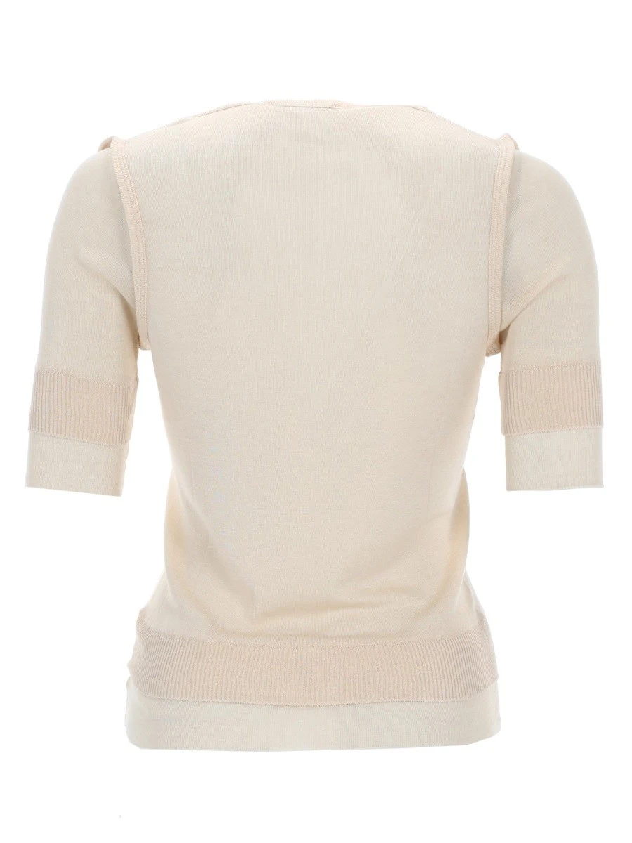 "TROMPE L'OEIL" VISCOSE AND SILK TOP.webp