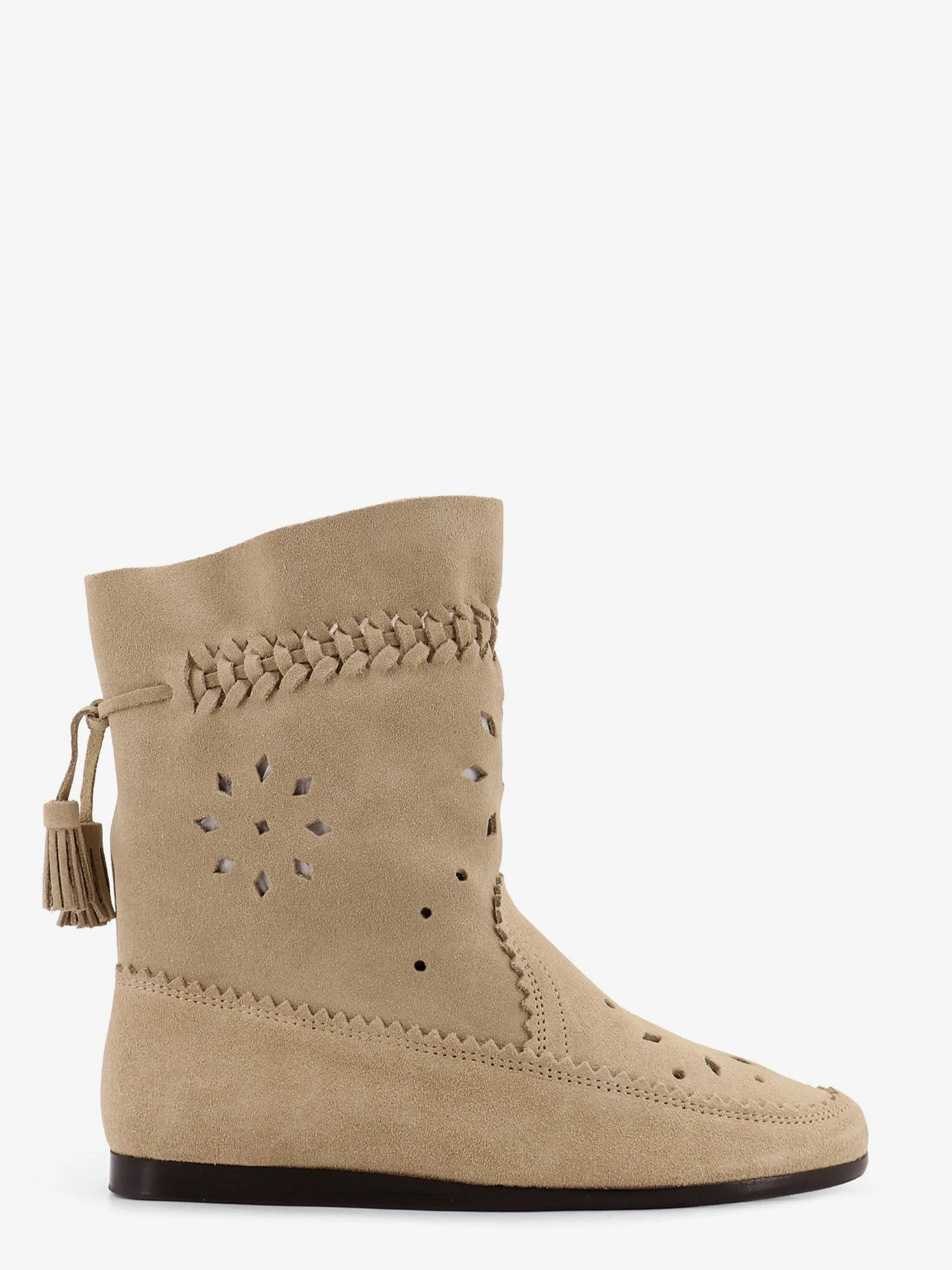 Woosta suede boots.webp