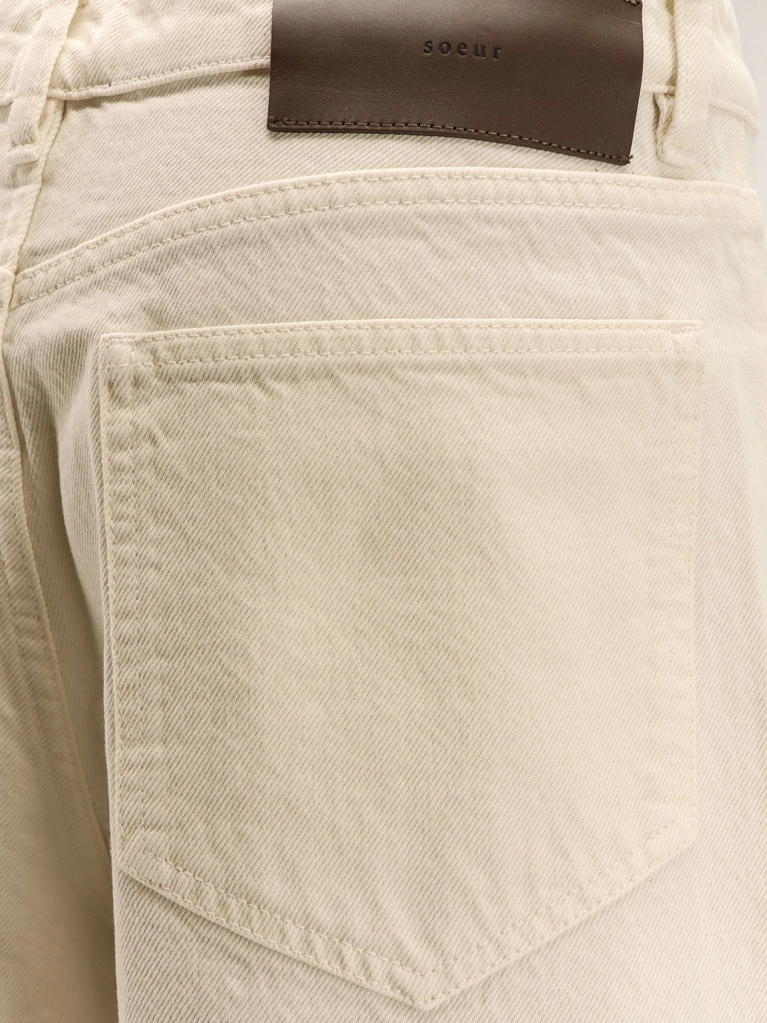 Gaspard denim trousers.webp