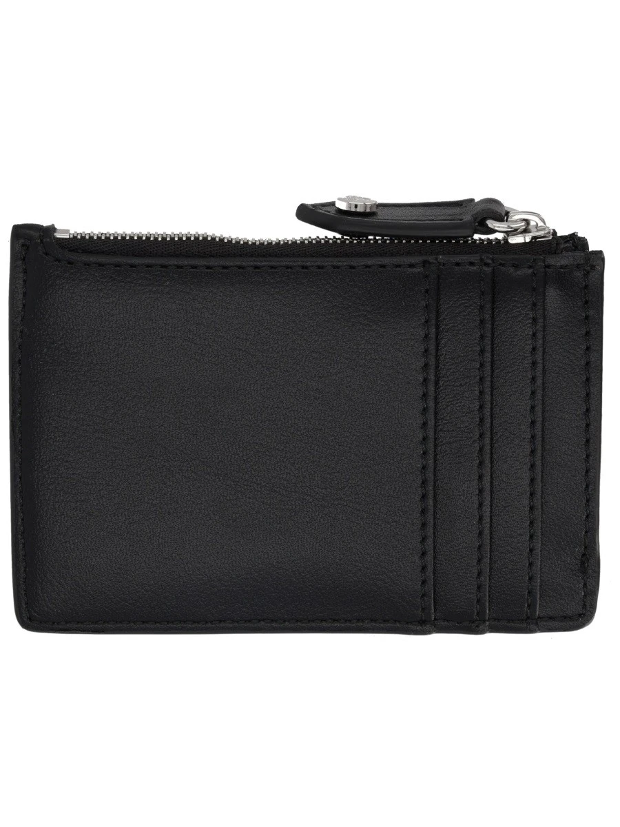 CARD HOLDER WITH "ORB" DETAIL.webp