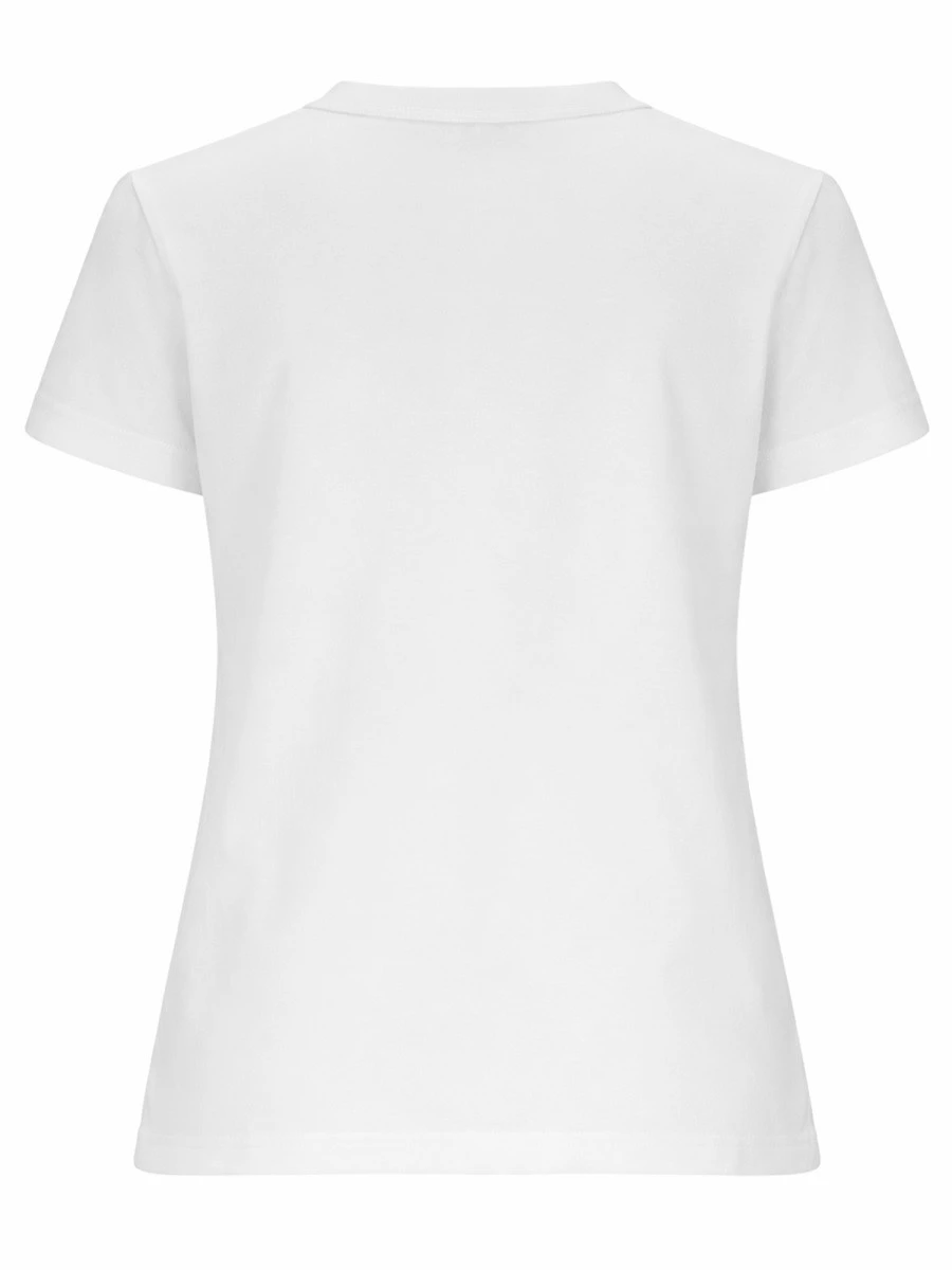 T-SHIRT CON LOGO PENNELLATO.webp