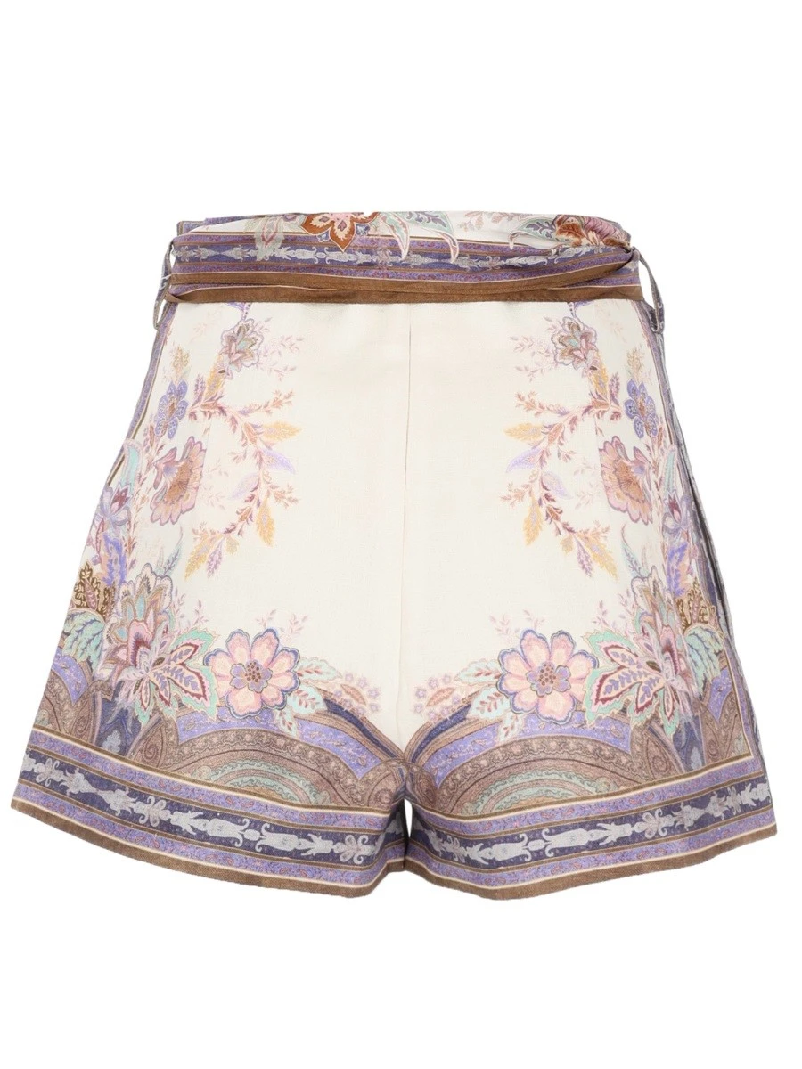 SHORTS CON FOULARD "LUNA".webp