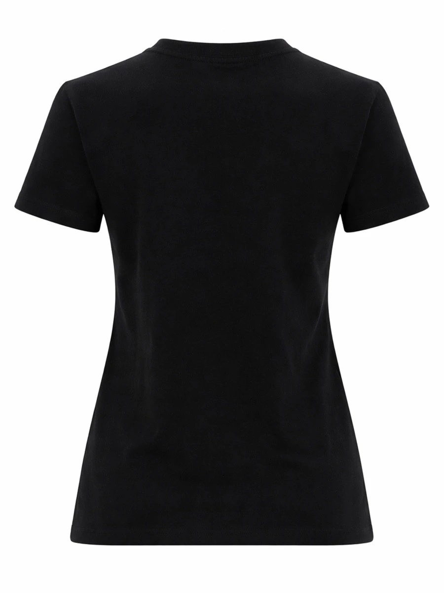 T-SHIRT CON LOGO PENNELLATO.webp