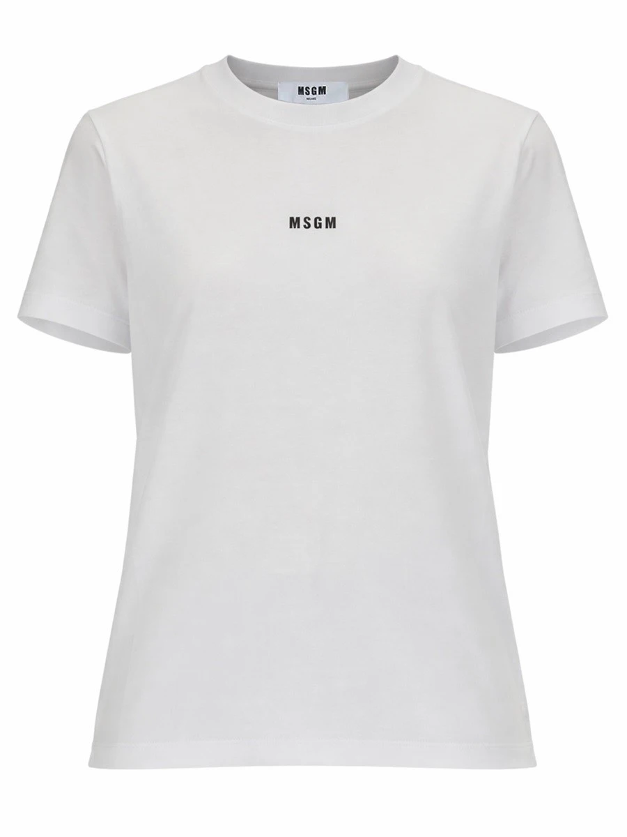 T-SHIRT CON MICRO LOGO.webp