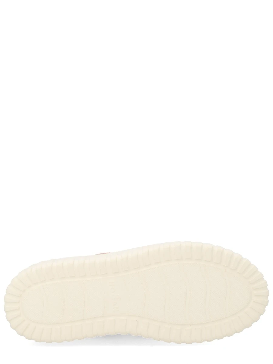 Lifford leather sandals with metal GG logo.webp