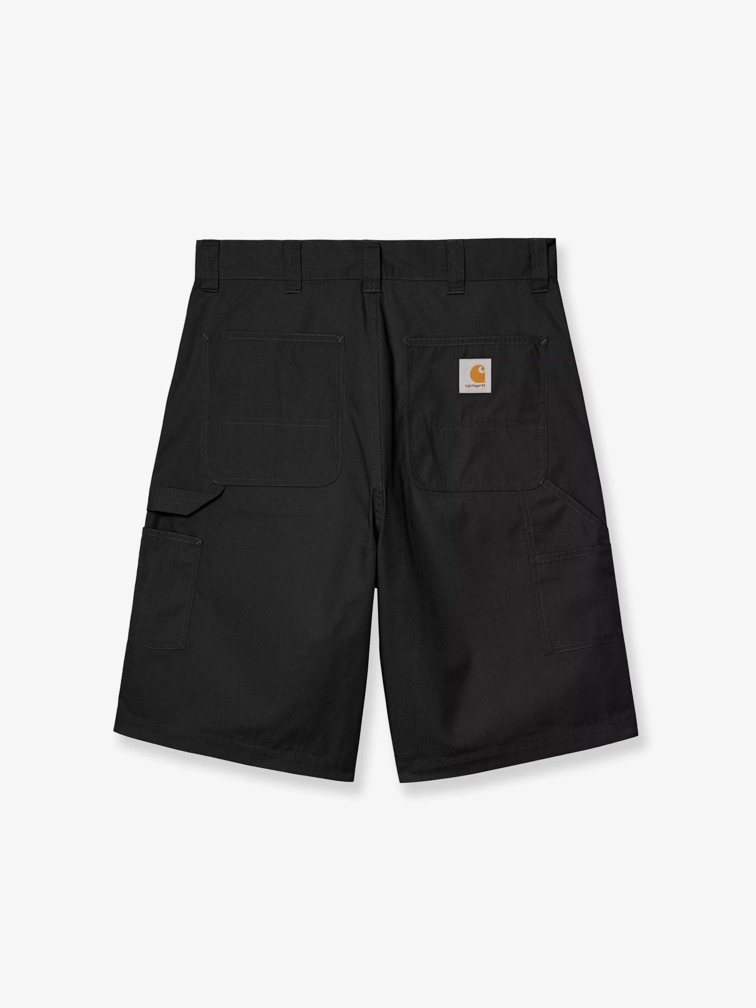 Postal DK cotton blend bermuda shorts.webp