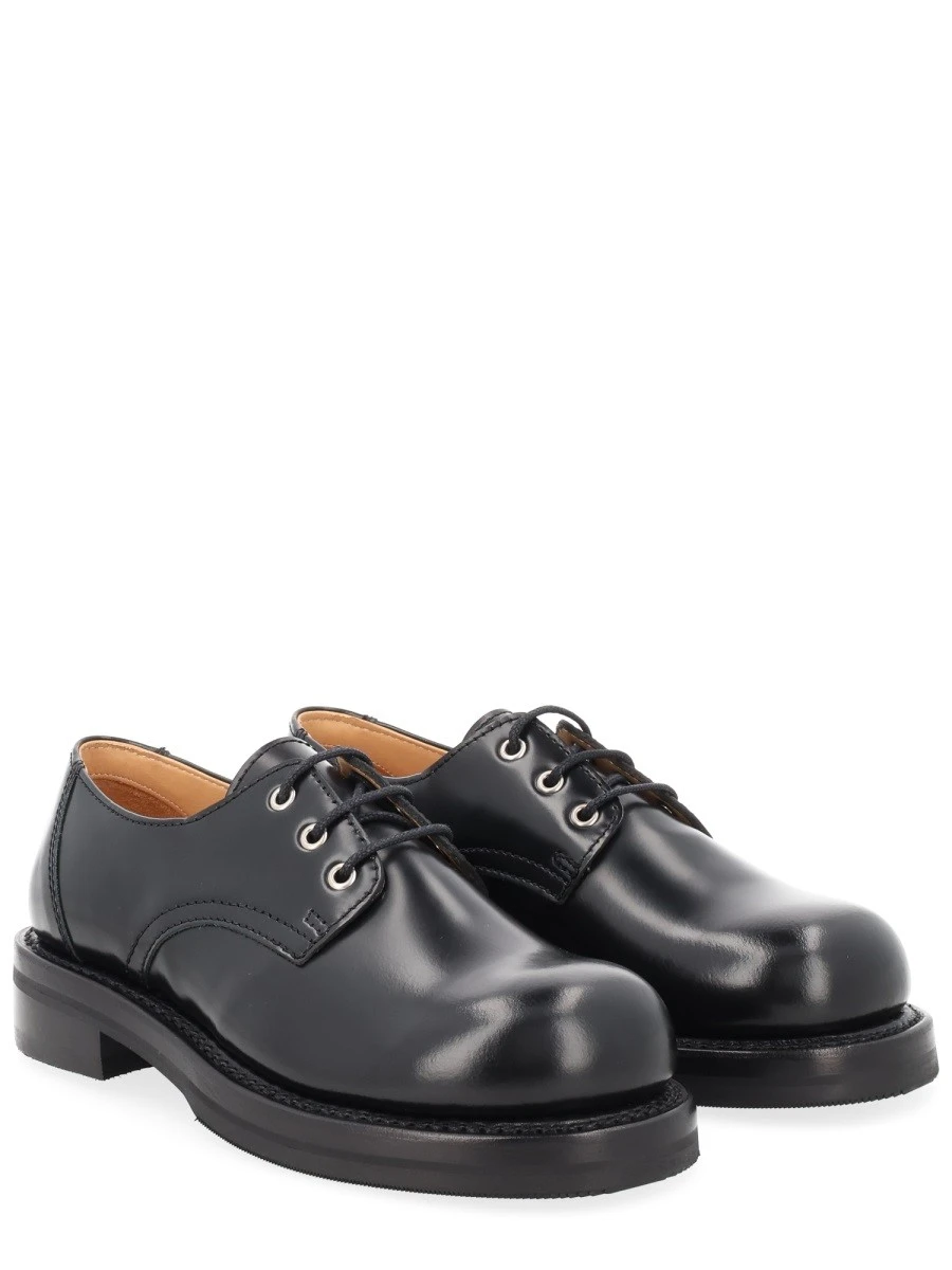 "RECEPTION" SHOE