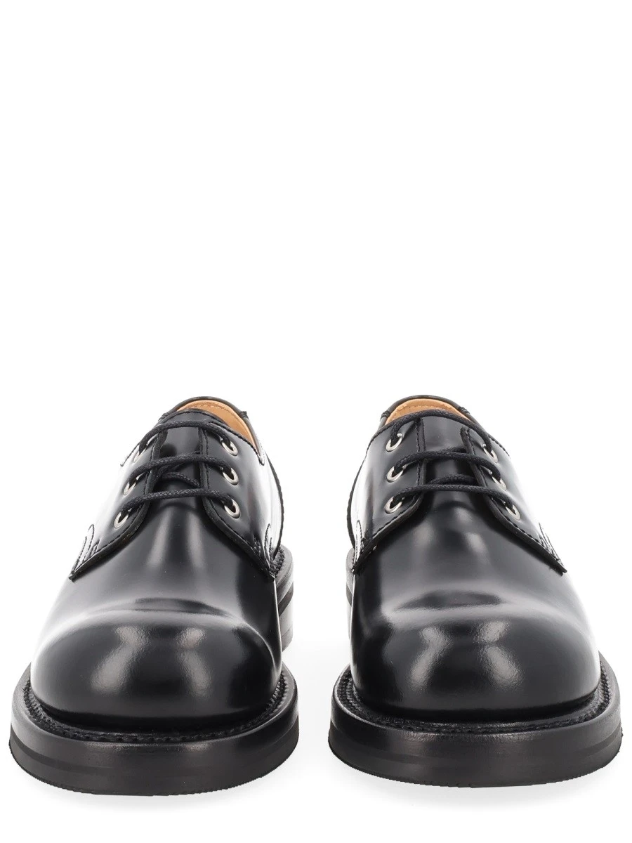 "RECEPTION" SHOE