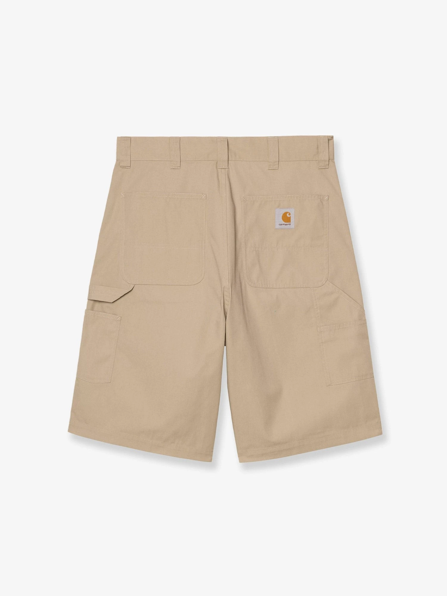 Postal DK cotton blend bermuda shorts.webp