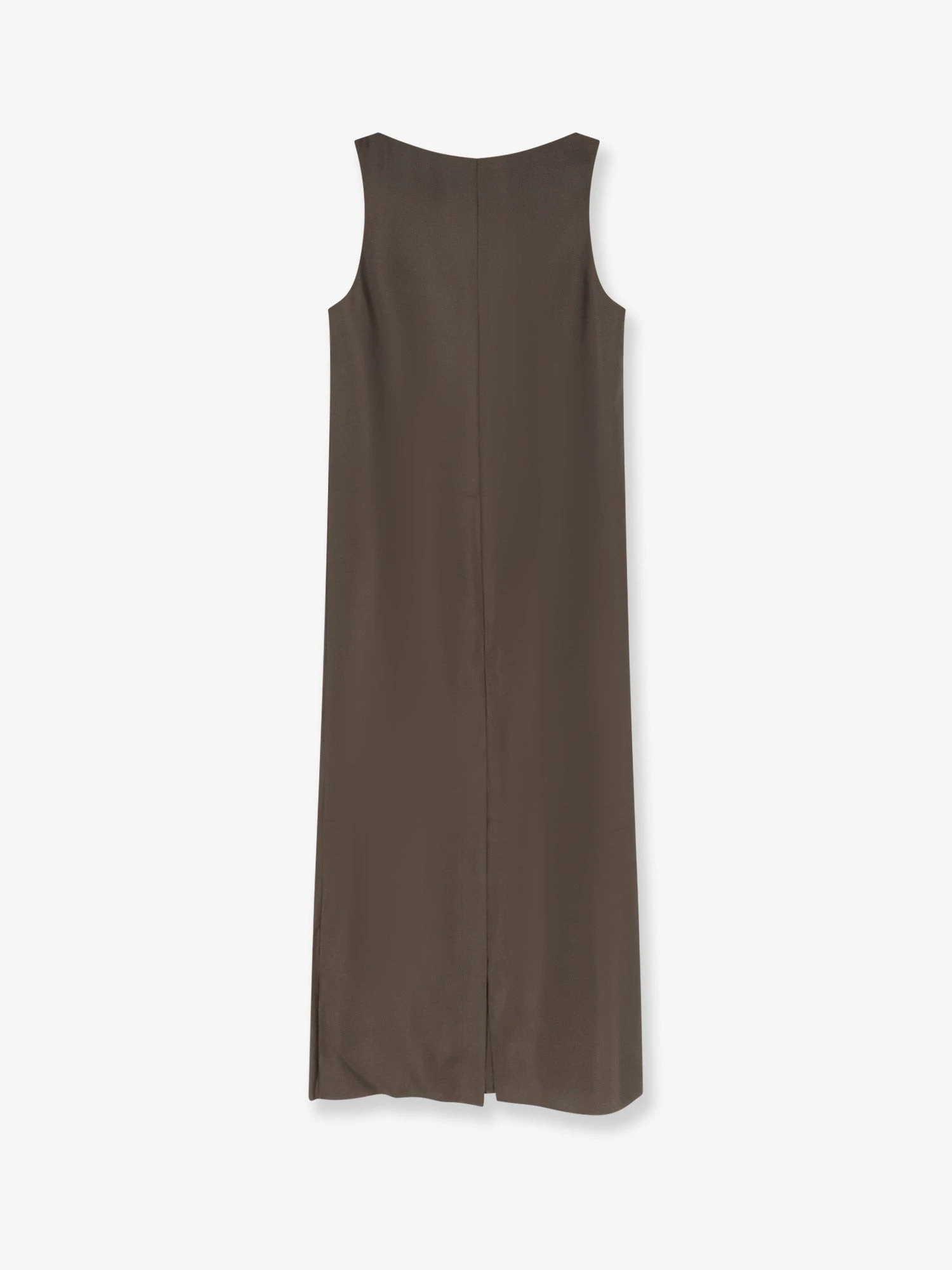 Long silk dress.webp