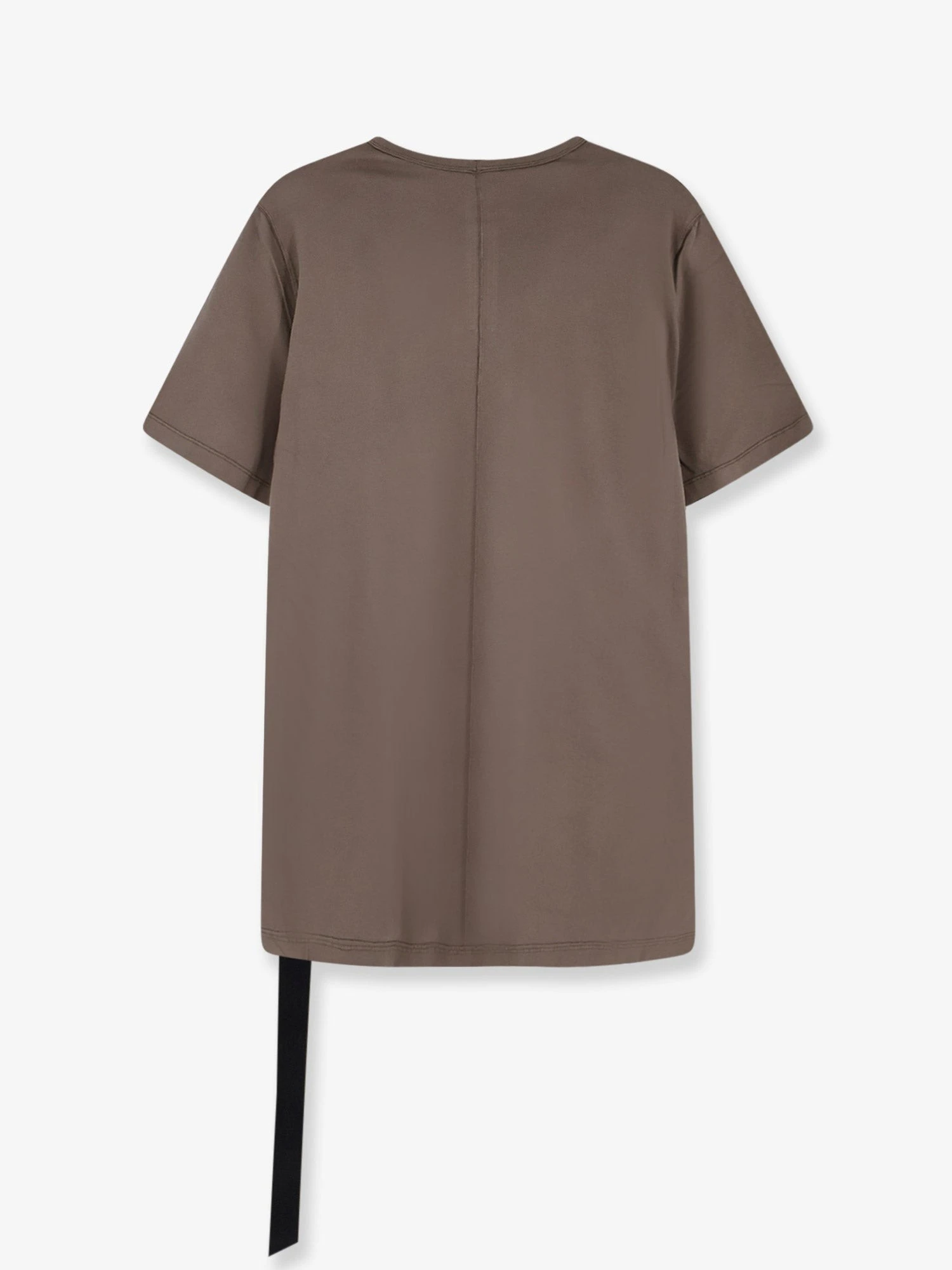 Cotton T-shirt with Level print on the front.webp