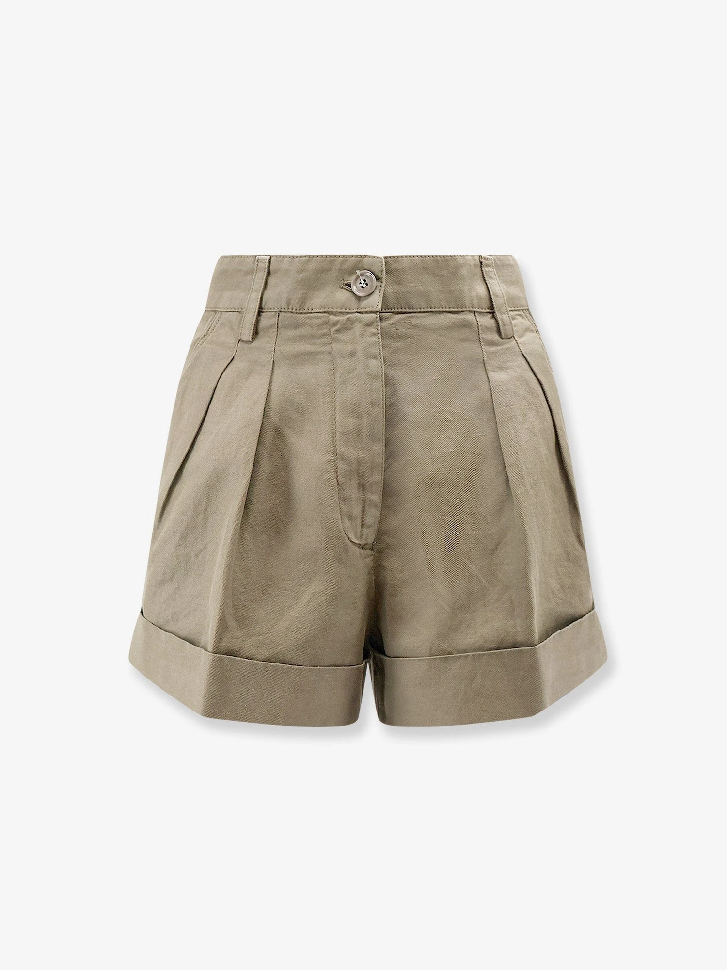 Cotton and linen shorts.webp