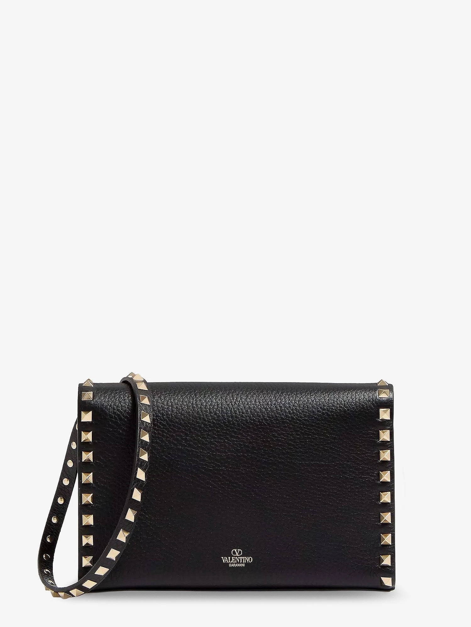 Rockstud leather crossbody bag.webp