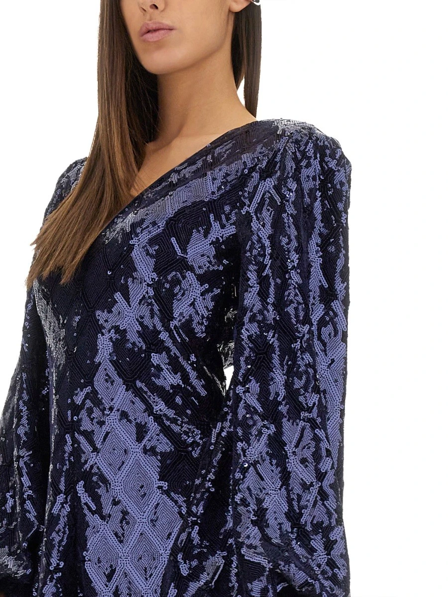 MINI DRESS WITH FLORAL PATTERN.webp