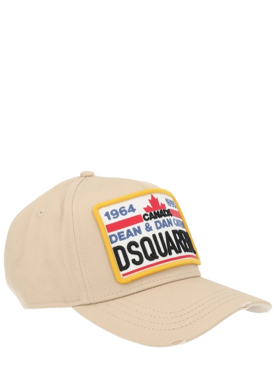 BASEBALL HAT WITH LOGO