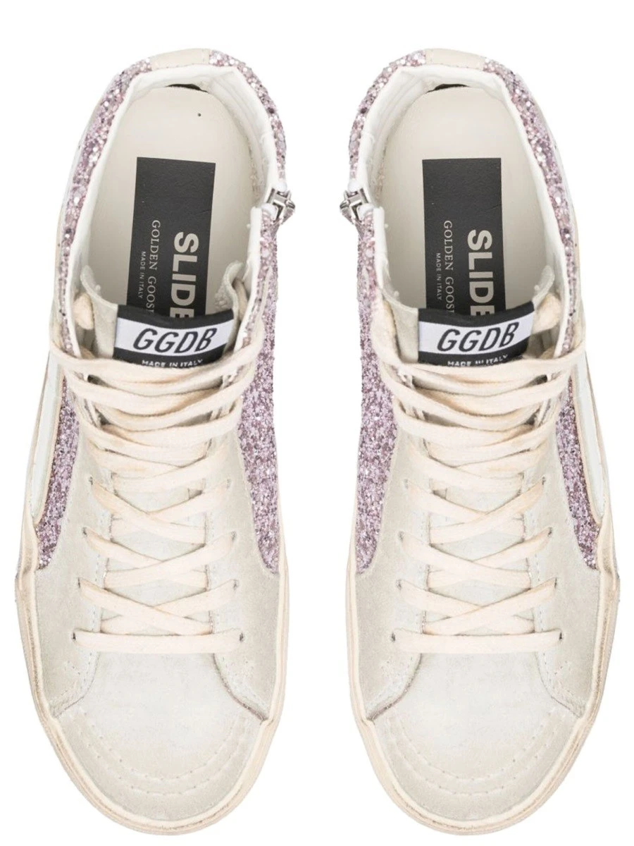 SNEAKER WITH GLITTER AND ZIPPER.webp