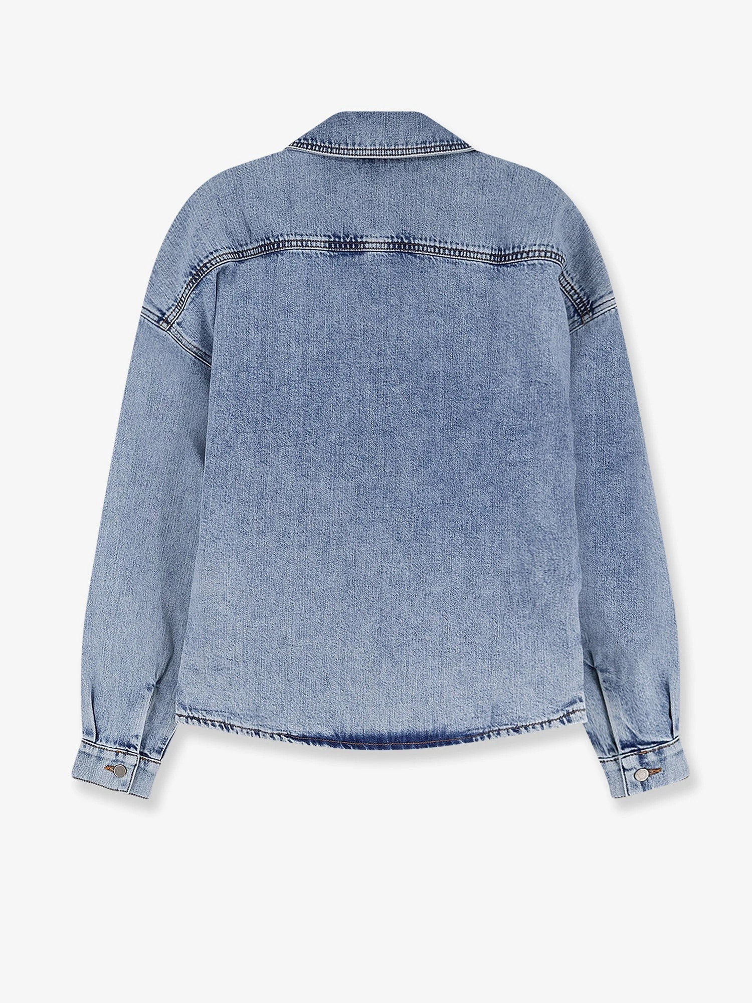 Cotton shirt with washed-out effect.webp