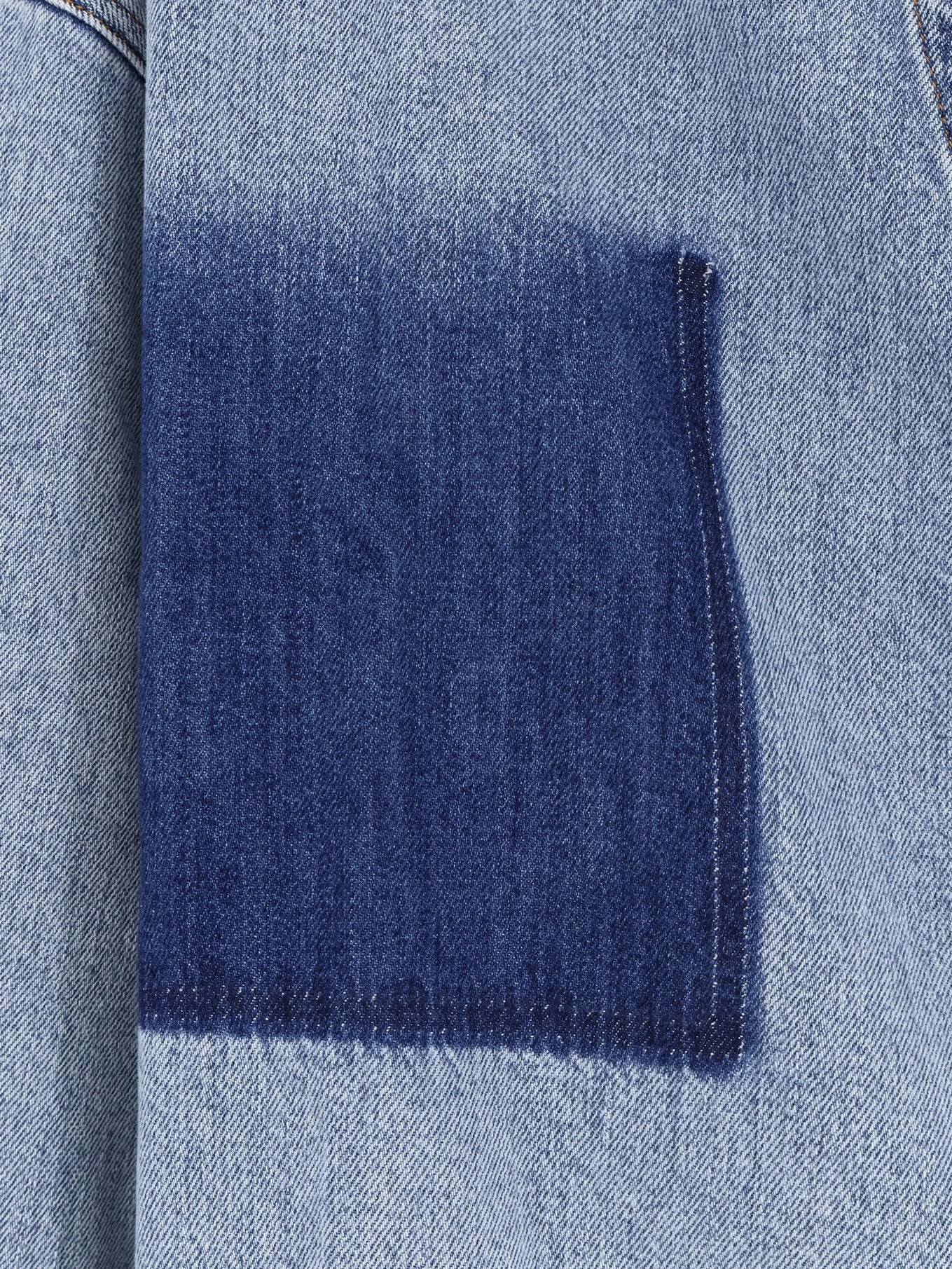 Cotton shirt with washed-out effect.webp