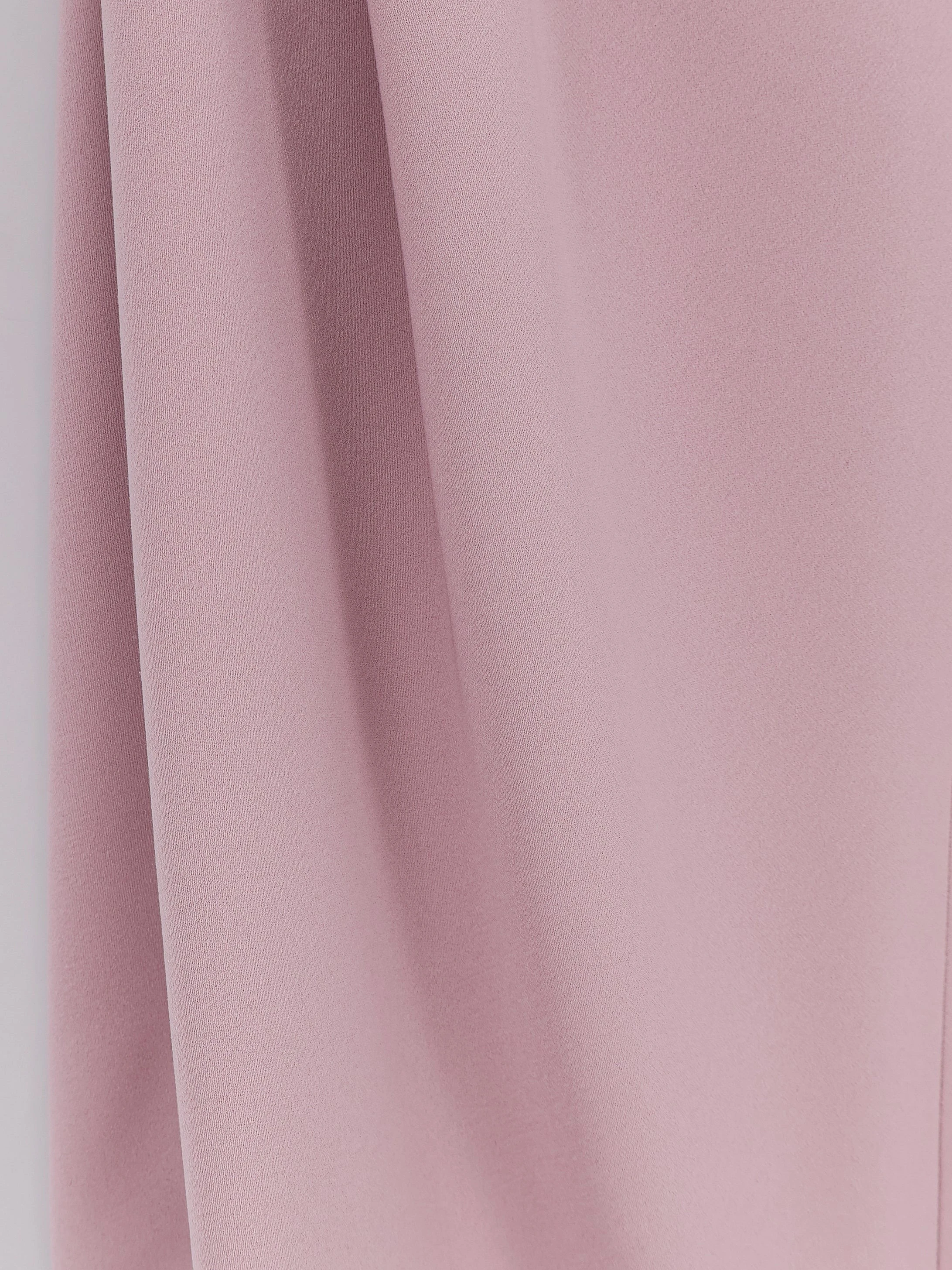 Midi Sack silk and wool dress.webp