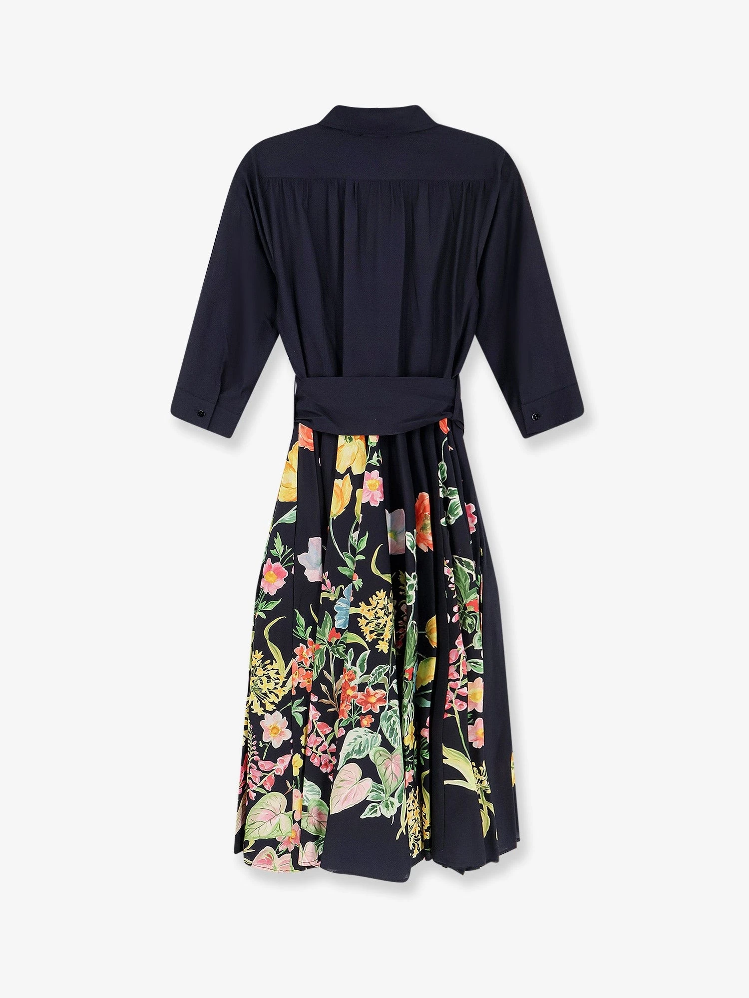 Spritz cotton chemisier dress.webp