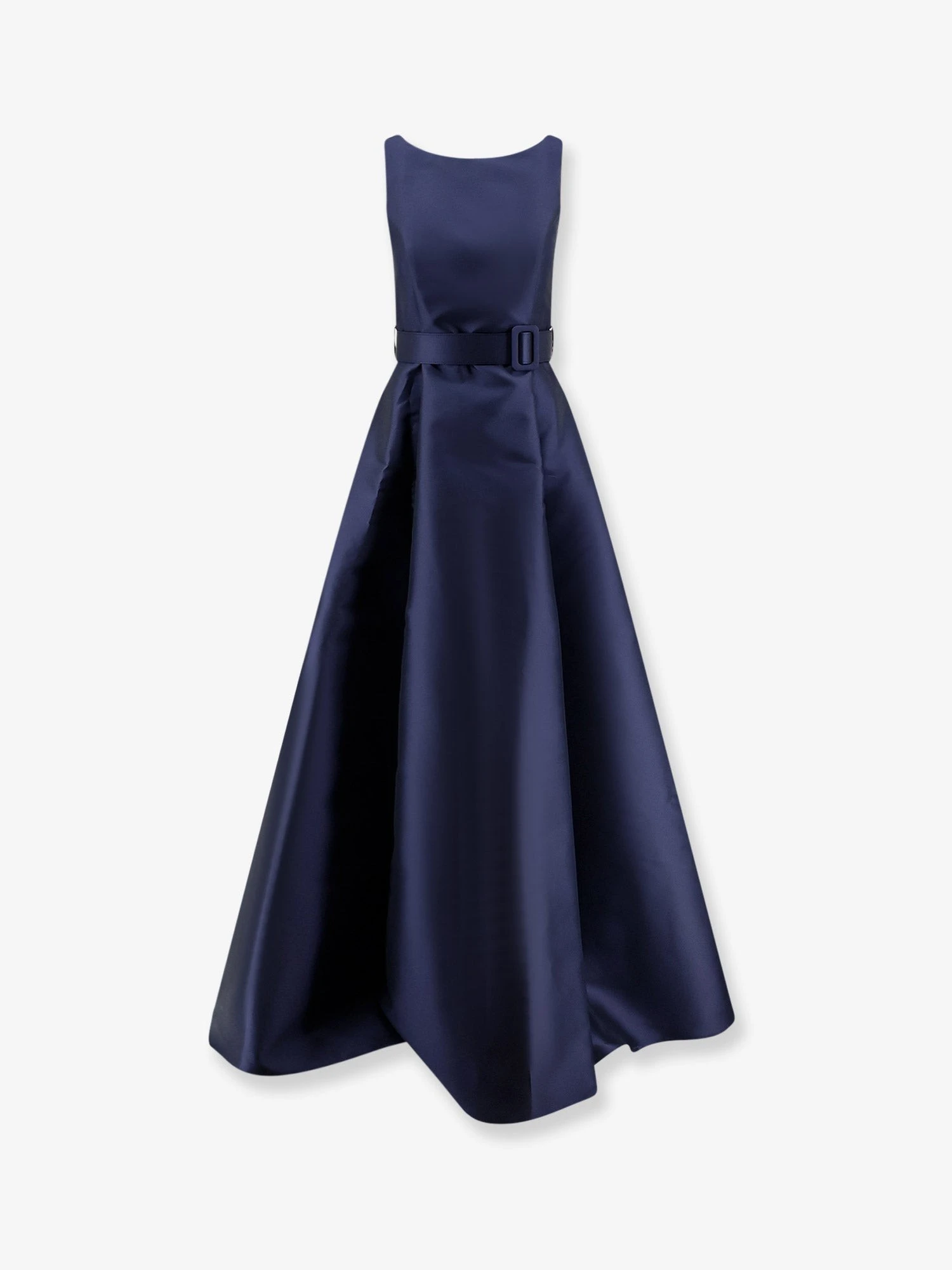 Delizia taffeta' long dress.webp