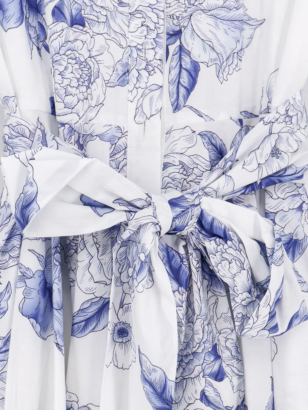 Spritz cotton chemisier dress.webp