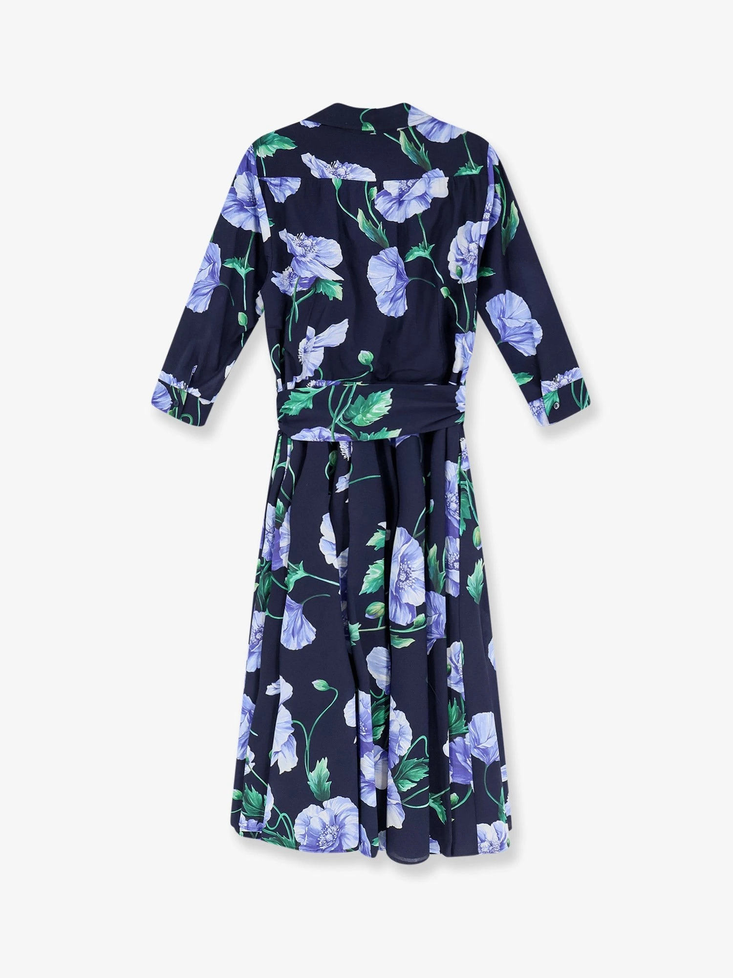 Spritz cotton chemisier dress.webp