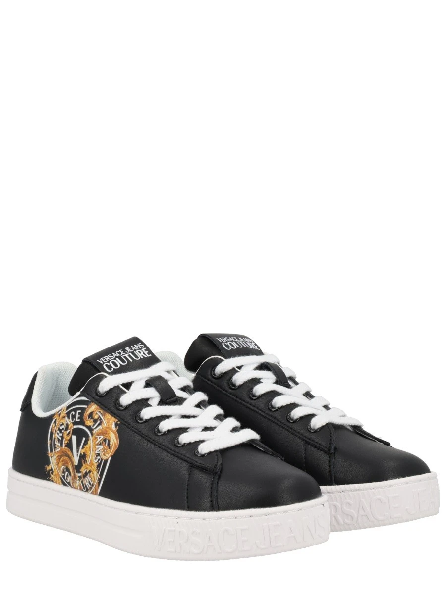 SNEAKER CON LOGO "WAVE".webp