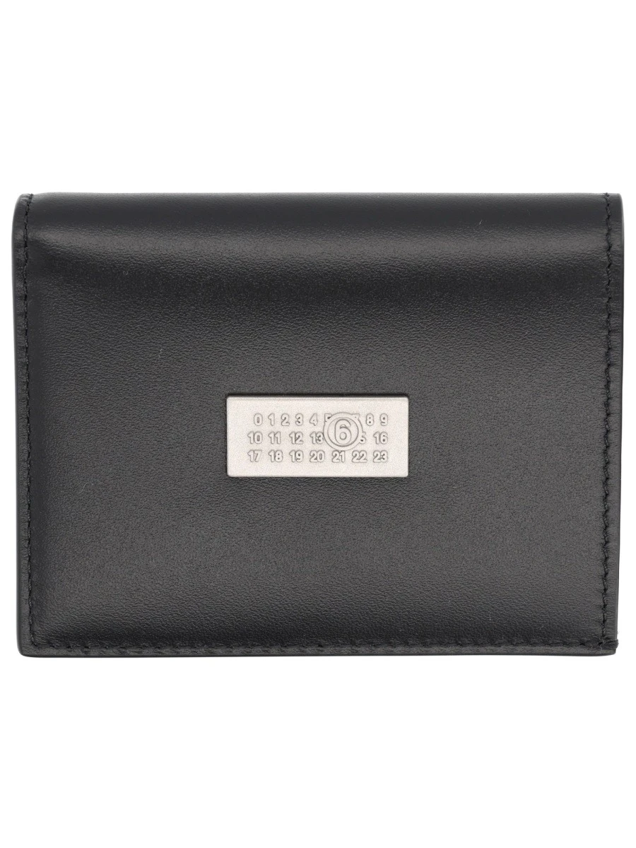 COIN PURSE WITH LOGO