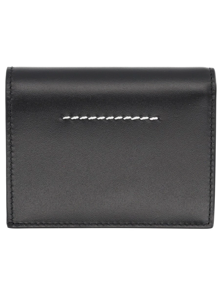 COIN PURSE WITH LOGO