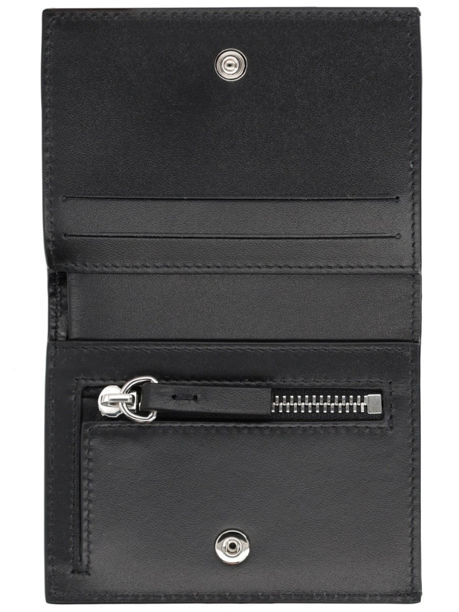 COIN PURSE WITH LOGO