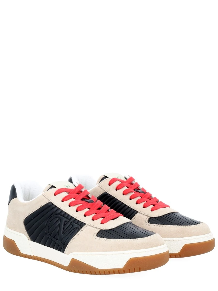 SNEAKER WITH LOGO.webp