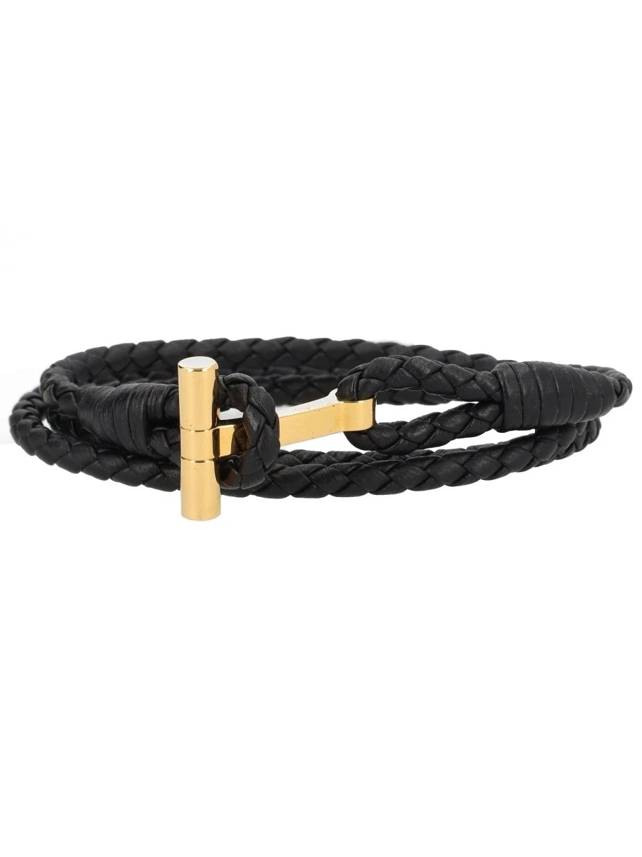 BRAIDED LEATHER BRACELET.webp