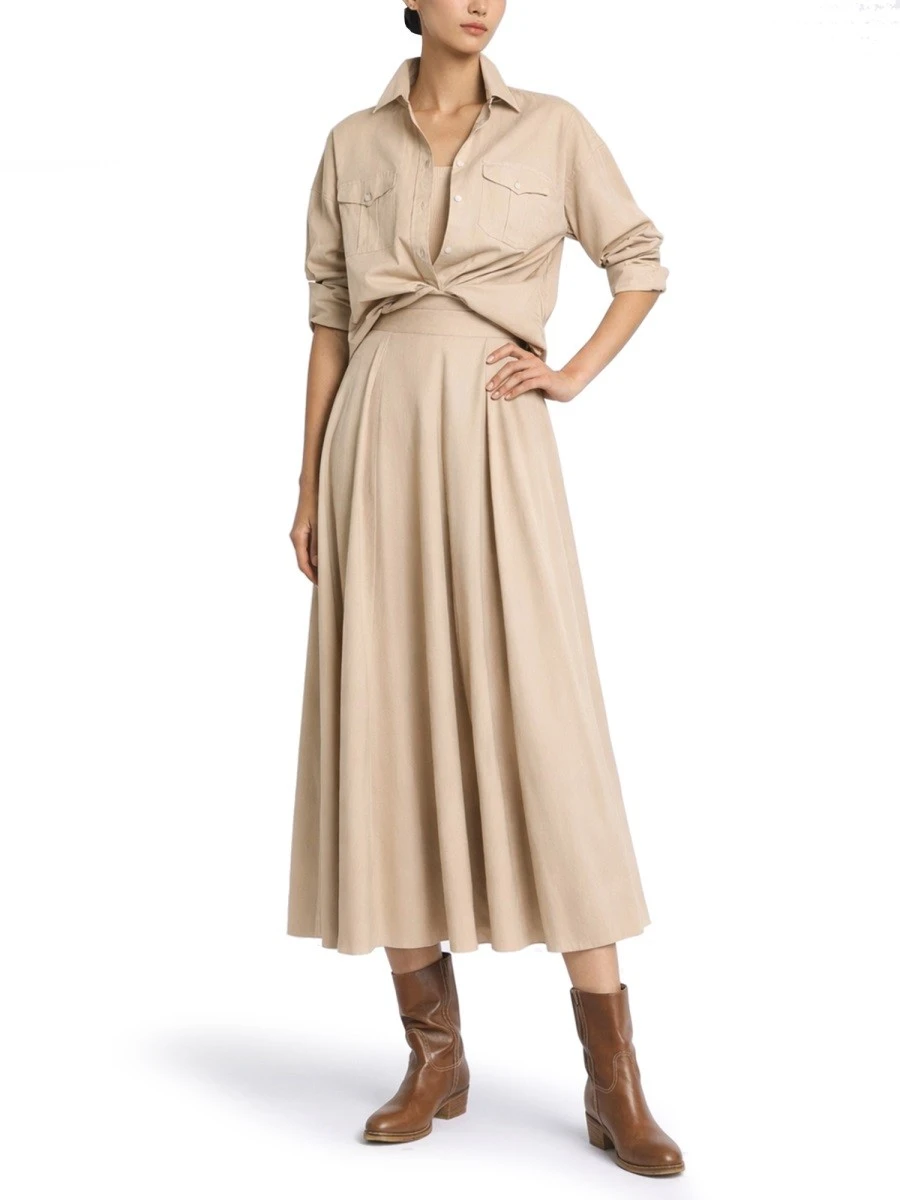 COTTON MIDI SKIRT.webp