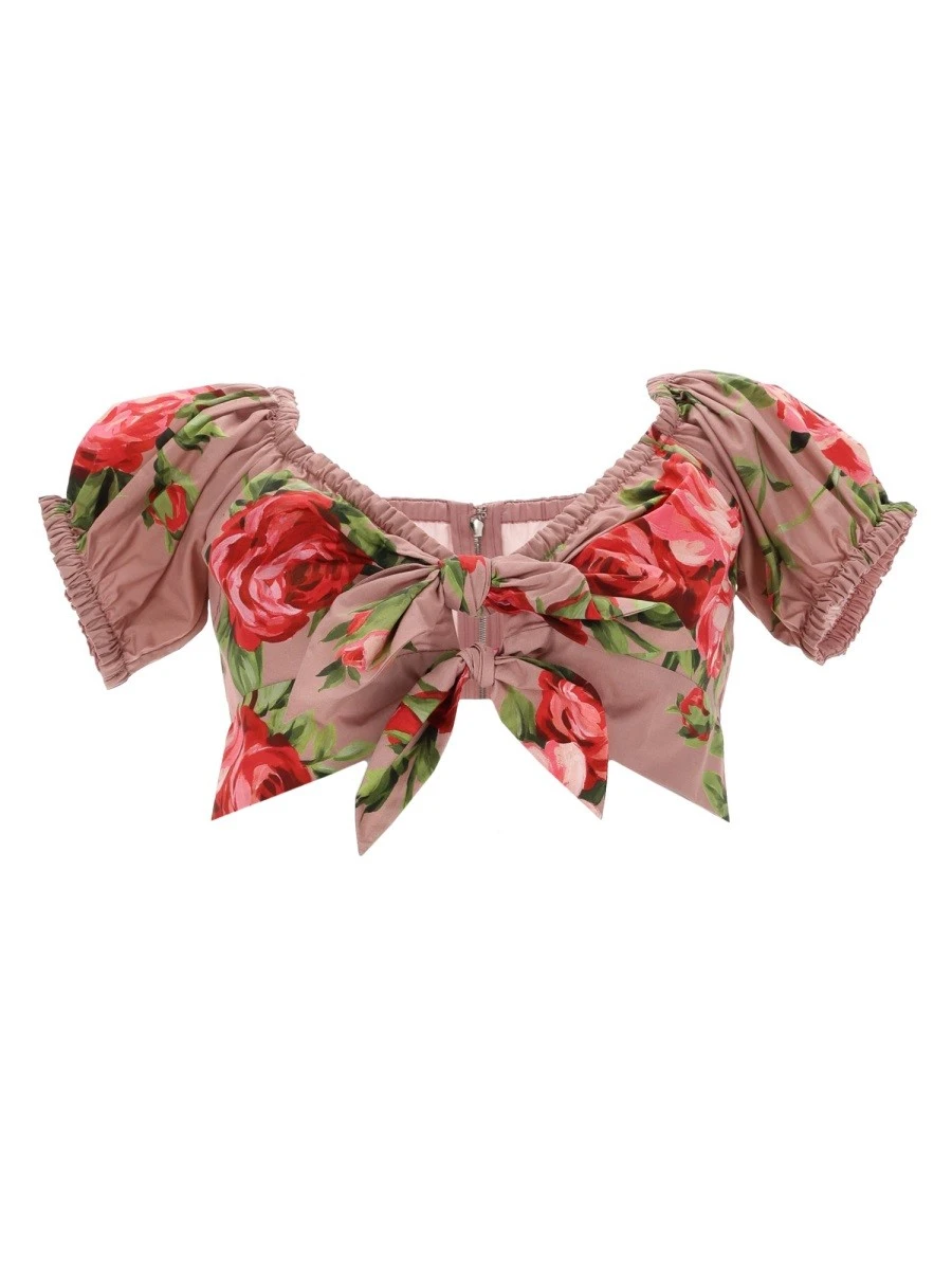 "BOUQUET ROSE" PRINT TOP.webp