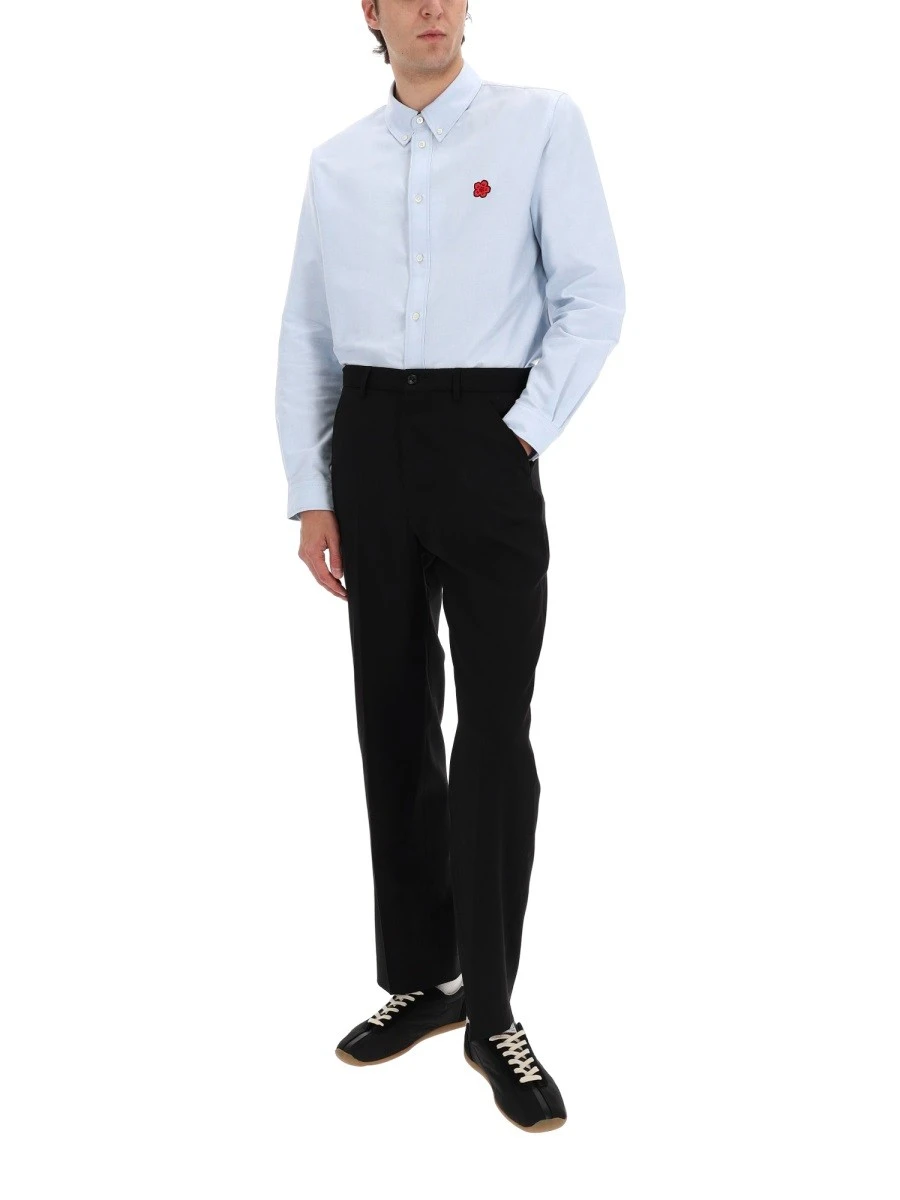 "BOKE FLOWER" LOGO SHIRT.webp