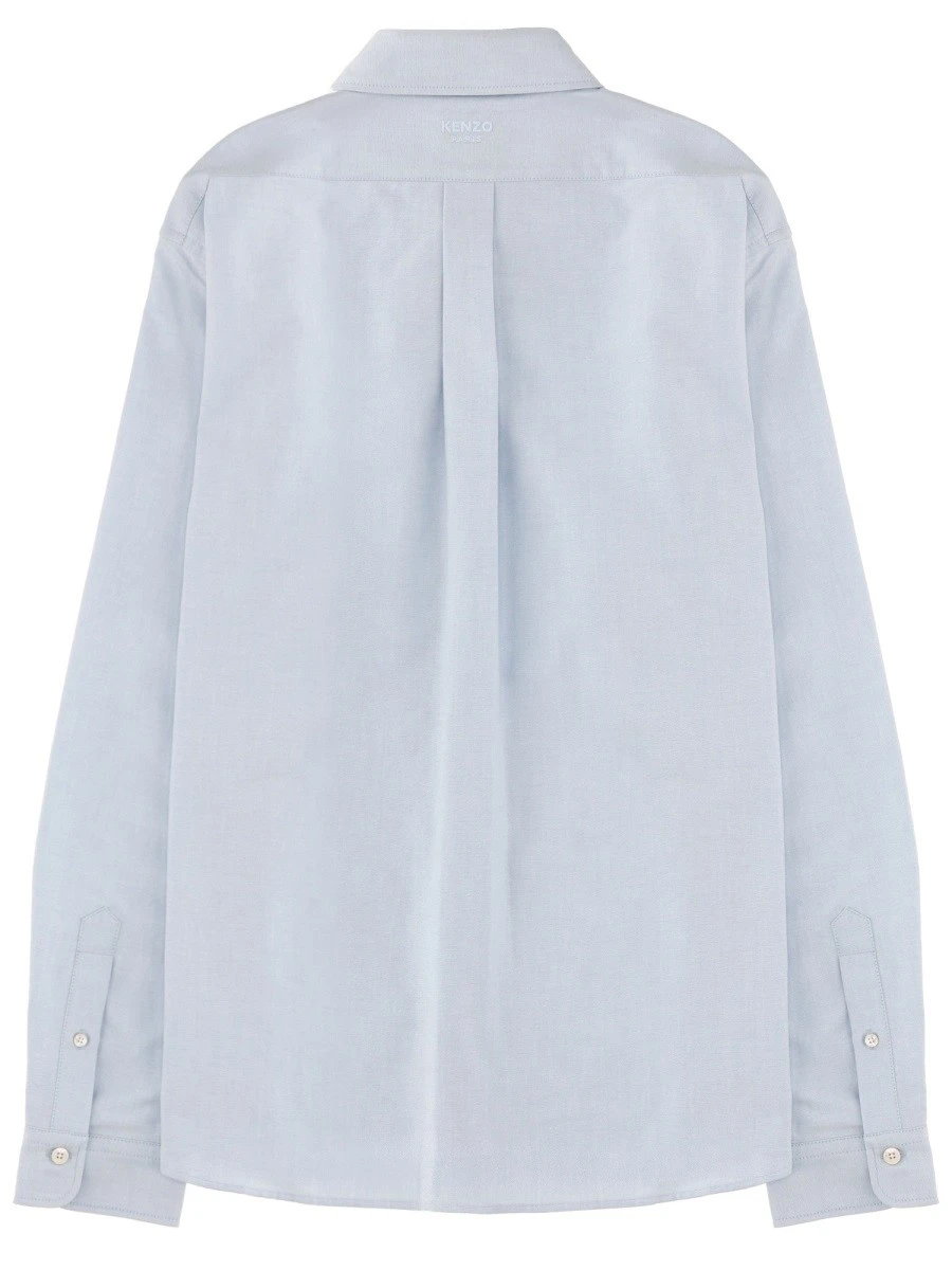 "BOKE FLOWER" LOGO SHIRT.webp