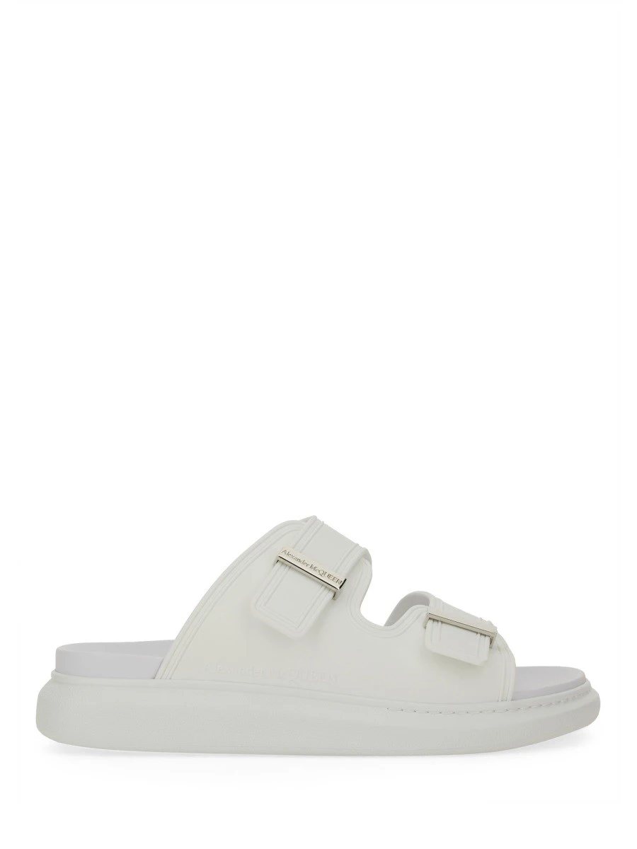 "HYBRID DOUBLE BUCKLE" SANDAL.webp