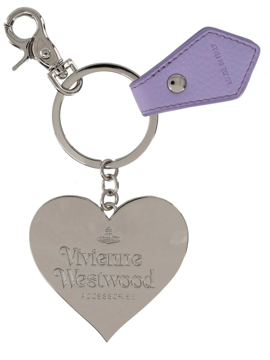 "MIRROR HEART" KEYCHAIN.webp