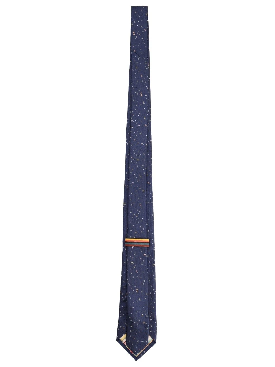 SILK TIE