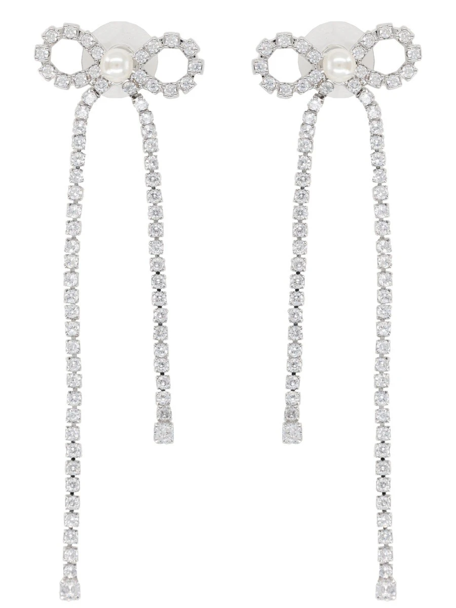 "CRYSTAL DROPLET BOW" EARRINGS.webp