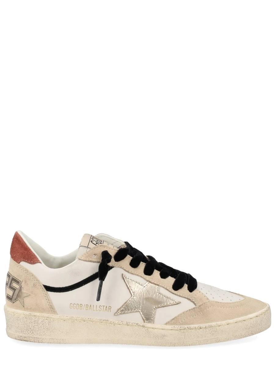 "BALLSTAR" SNEAKER WITH LOGO.webp