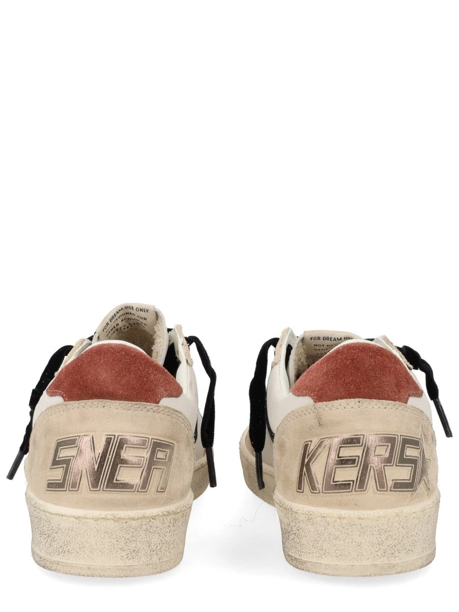 "BALLSTAR" SNEAKER WITH LOGO.webp