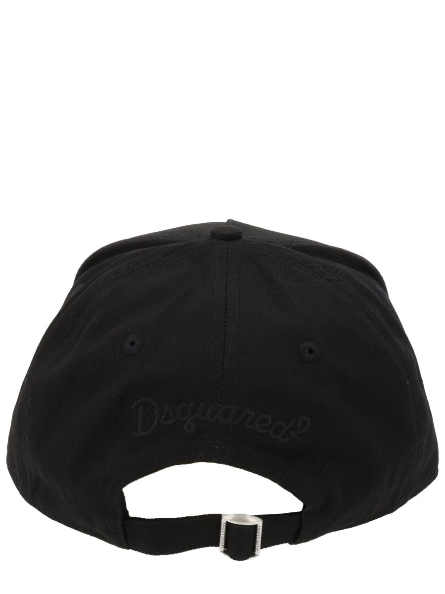 "REBELS" BASEBALL HAT