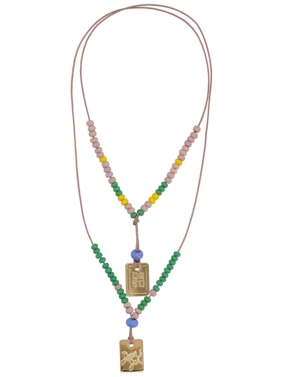 NECKLACE WITH LOGO PLAQUES.webp