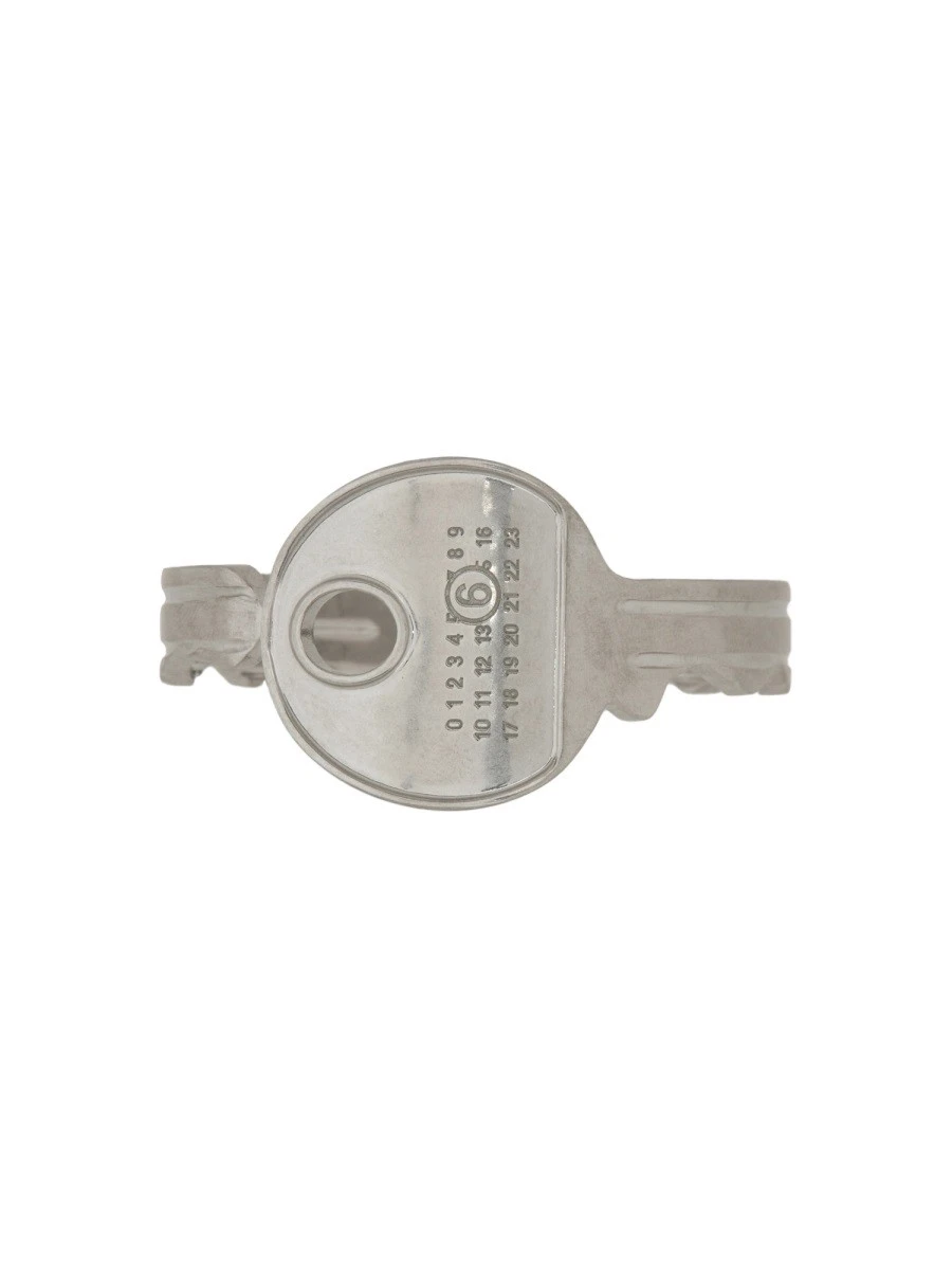 "ROUND KEY" BRACELET