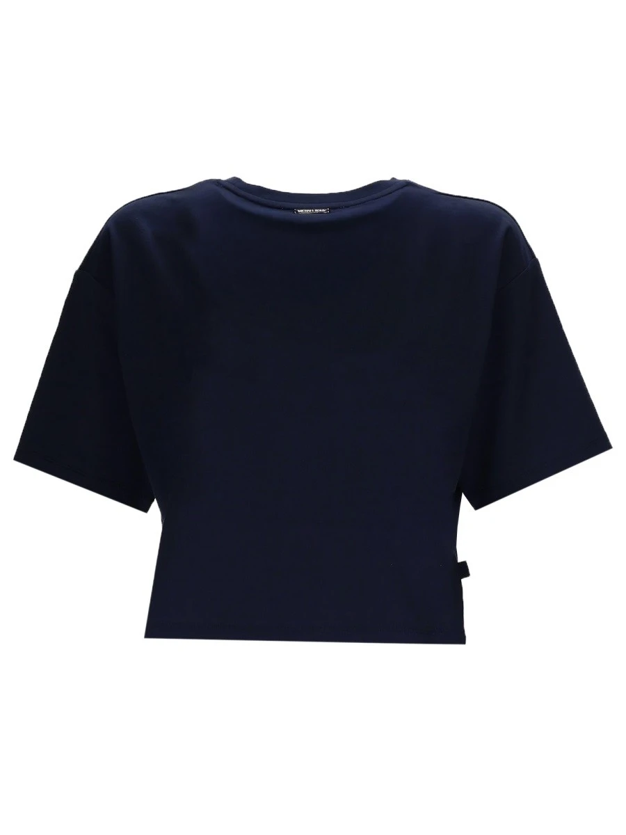 T-SHIRT WITH LOGO