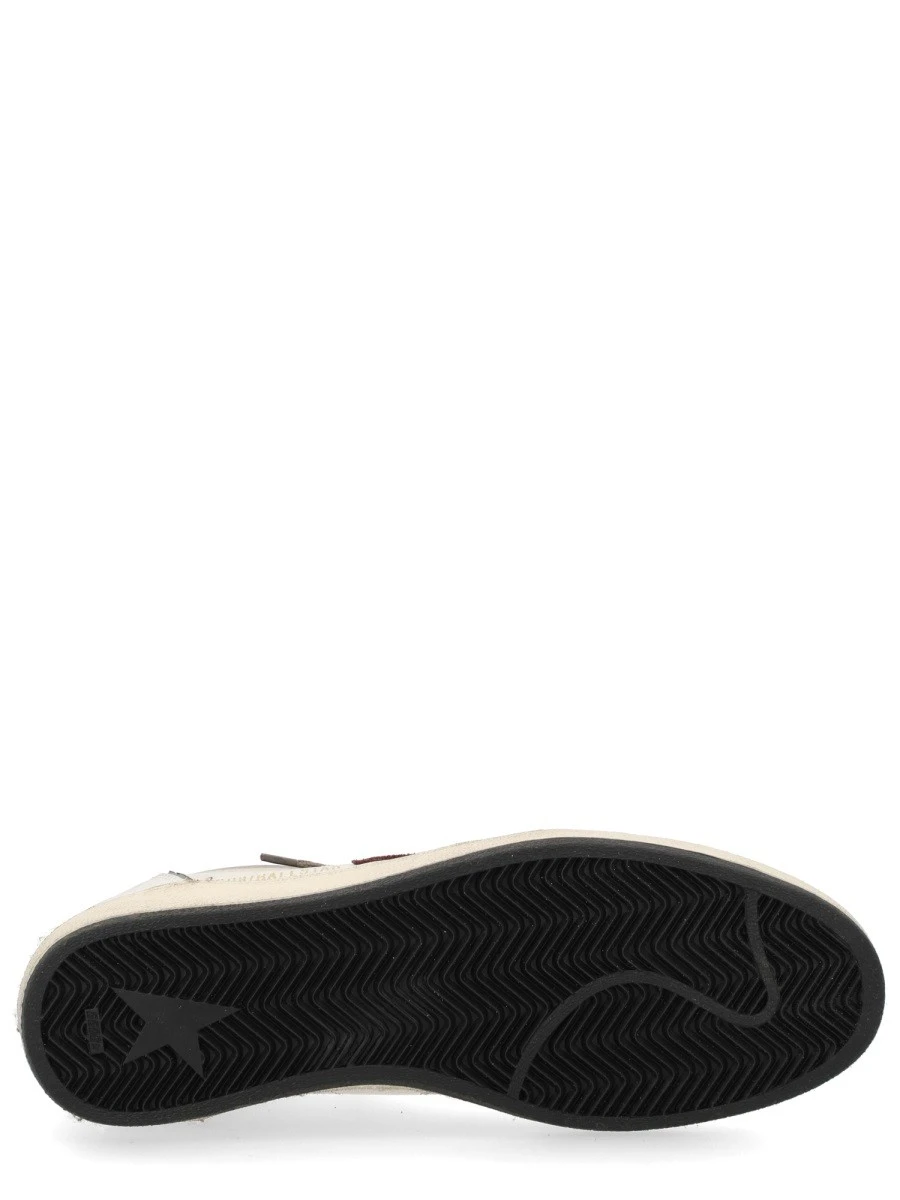 "BALLSTAR" SNEAKER WITH LOGO.webp