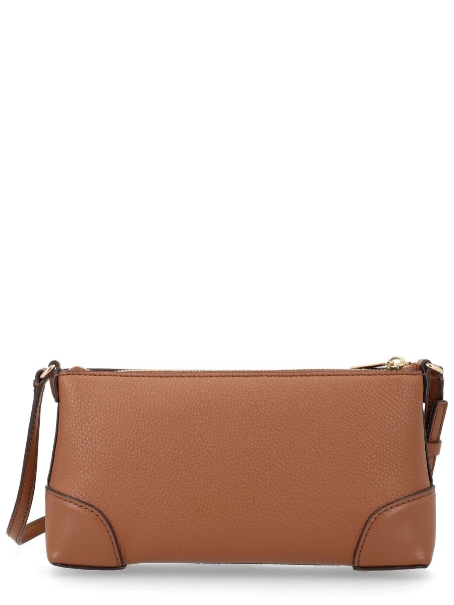 SHOULDER BAG WITH LOGO