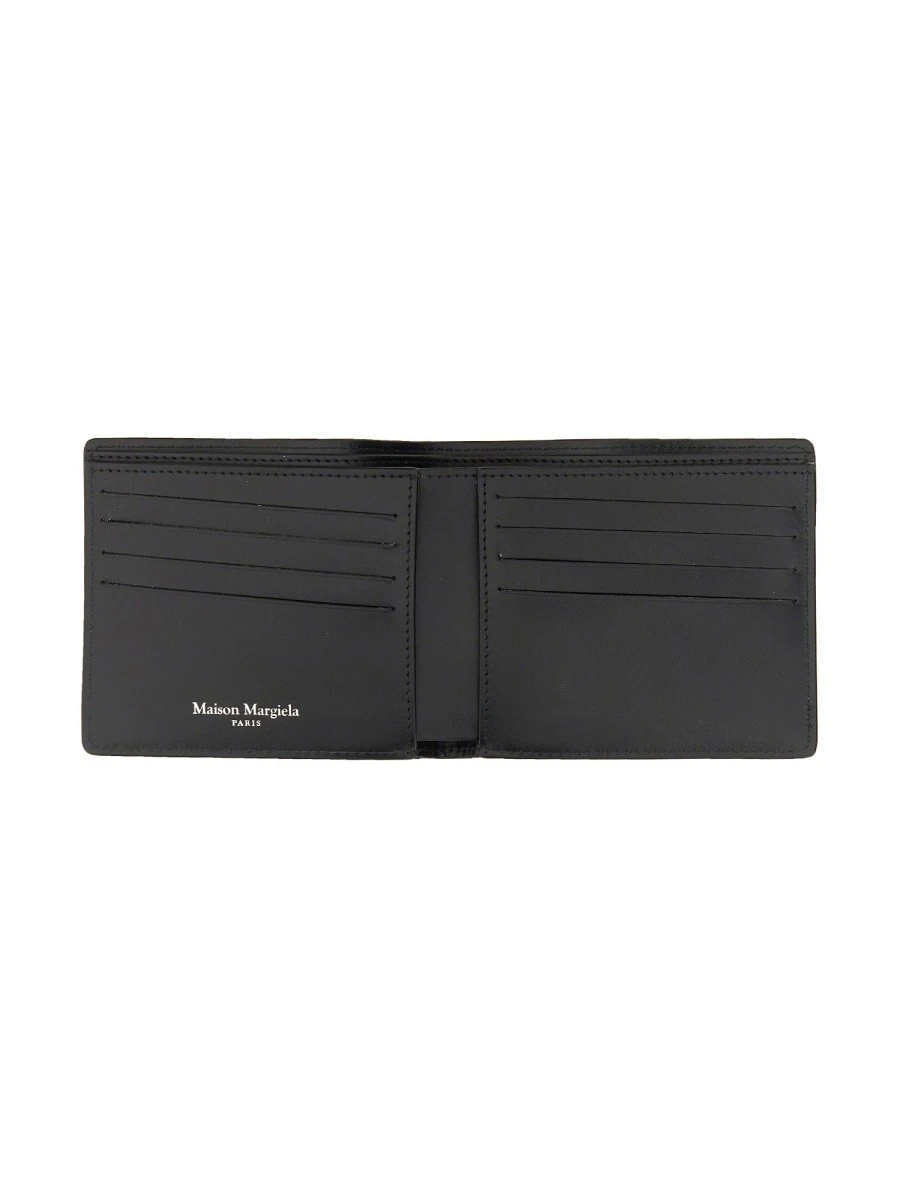 "BI-FOLD FOUR STITCHES" WALLET